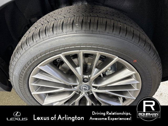 New 2026 Lexus NX 350 AWD w/ Accessory Package (2T) image 6