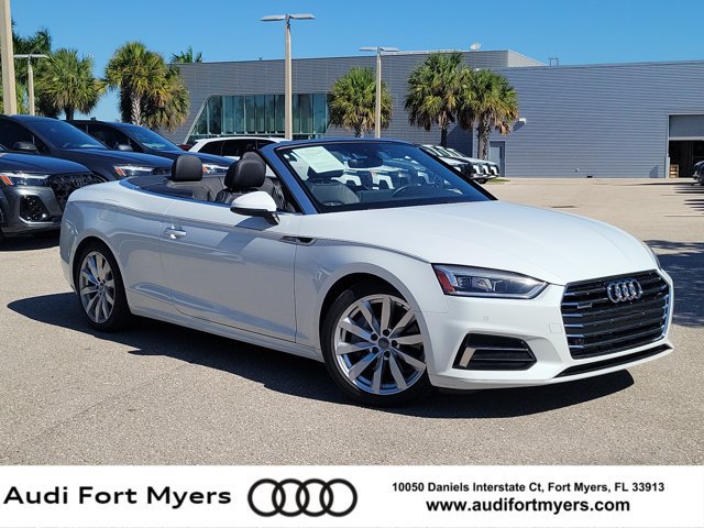 Used 2018 Audi A5 2.0T Premium Plus w/ Premium Plus