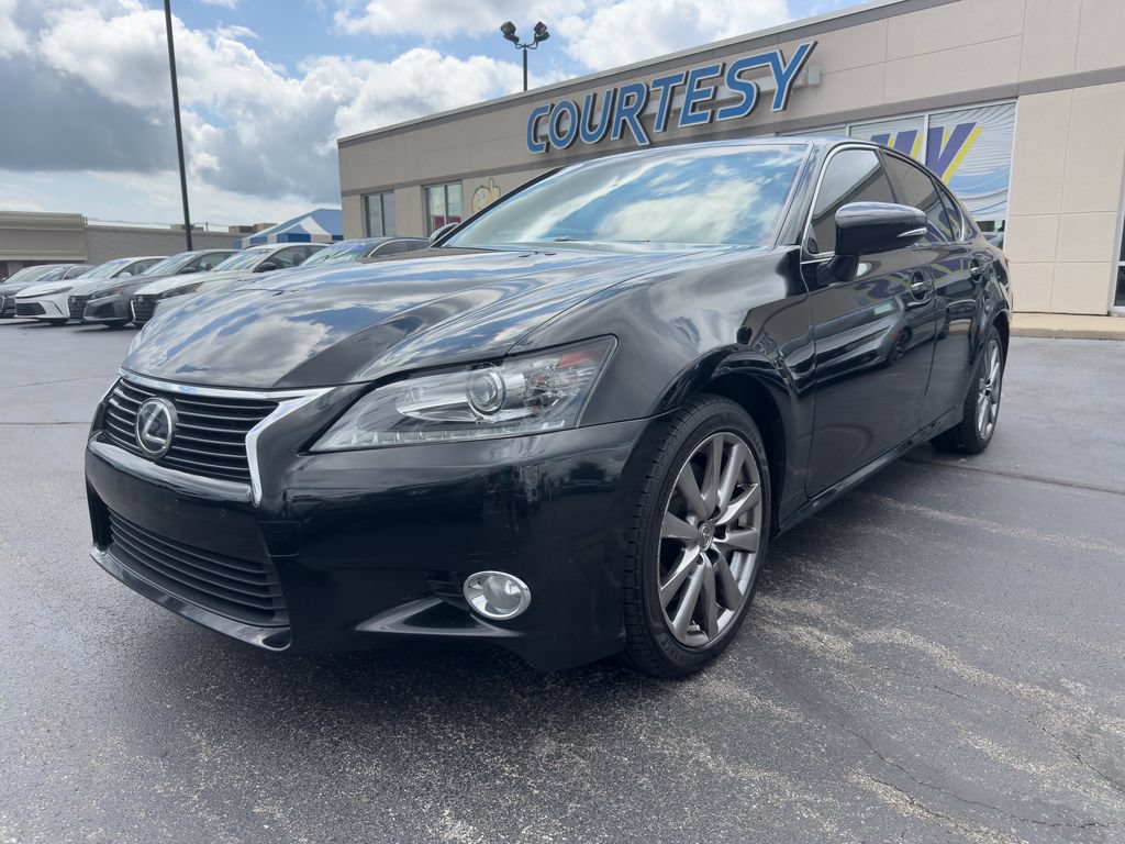 Used 2015 Lexus GS 350 AWD w/ Premium Package image 3