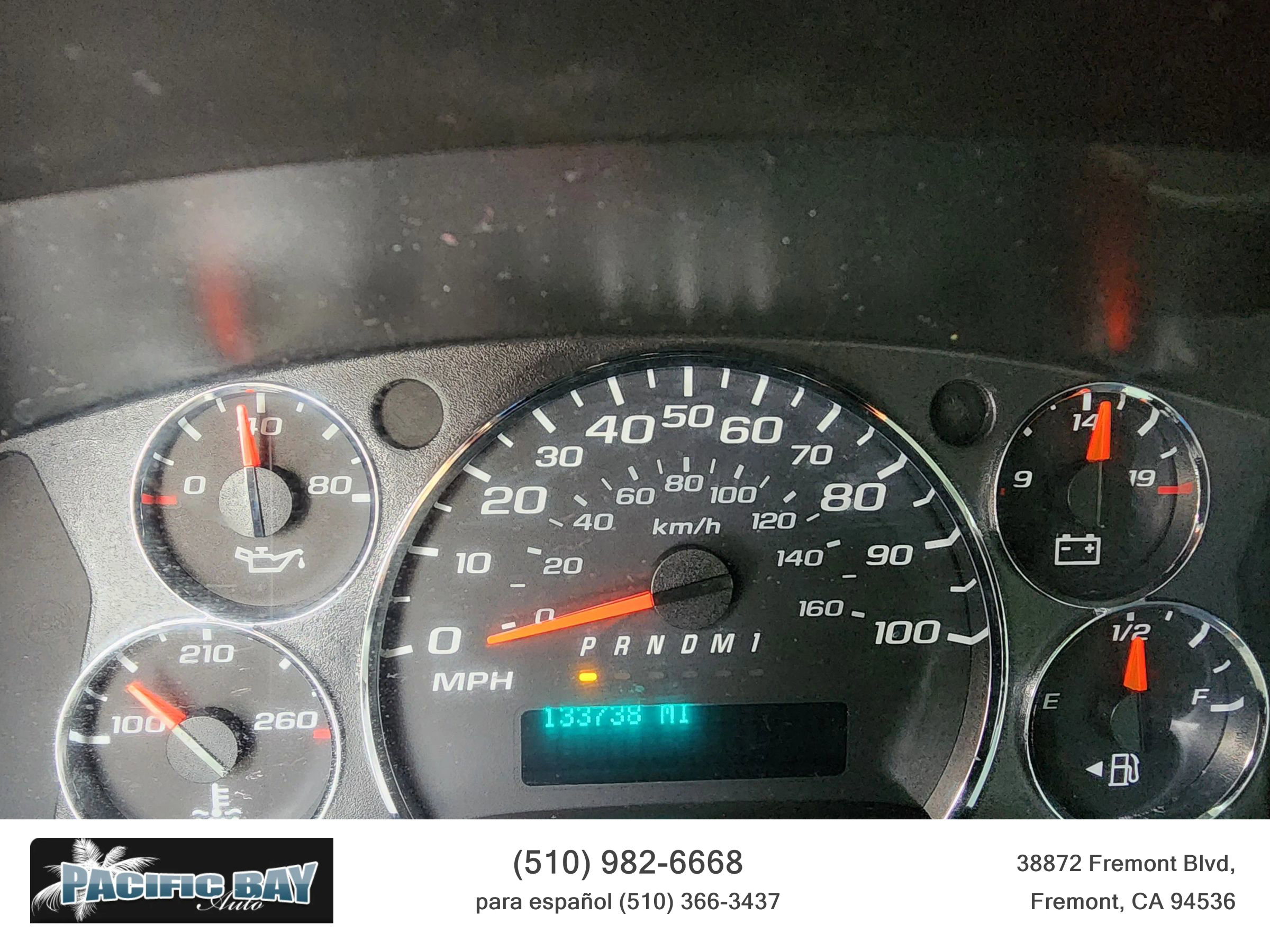 Used 2012 Chevrolet Express 2500 image 12