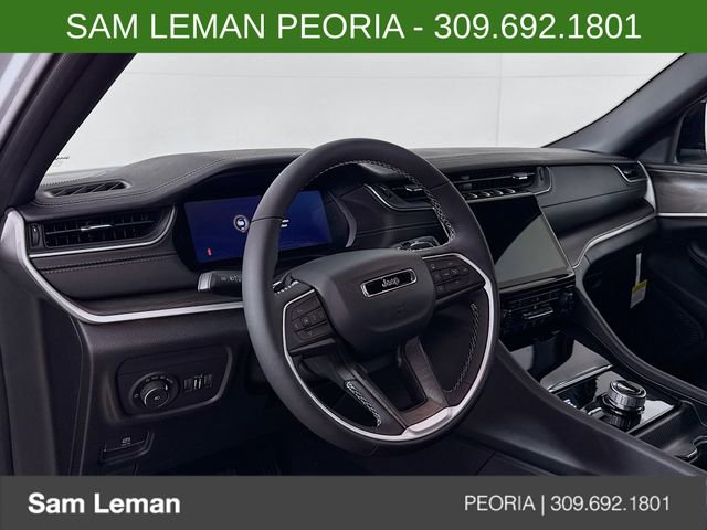 New 2025 Jeep Grand Cherokee Limited image 9