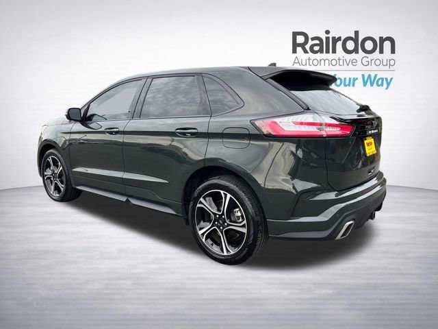 Used 2023 Ford Edge ST w/ Cargo Accessory Package AWD/4WD image 6