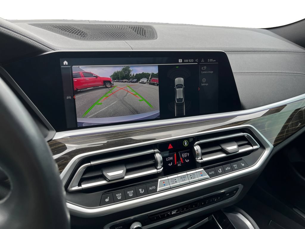 Used 2021 BMW X6 xDrive40i w/ Premium Package 2 AWD/4WD image 17