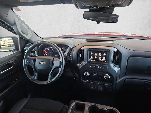 Certified 2024 Chevrolet Silverado 1500 Custom AWD/4WD video 3