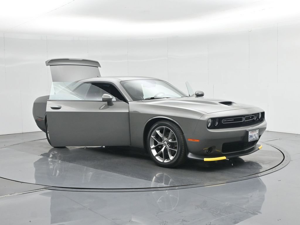 Used 2019 Dodge Challenger GT w/ Plus Package image 36
