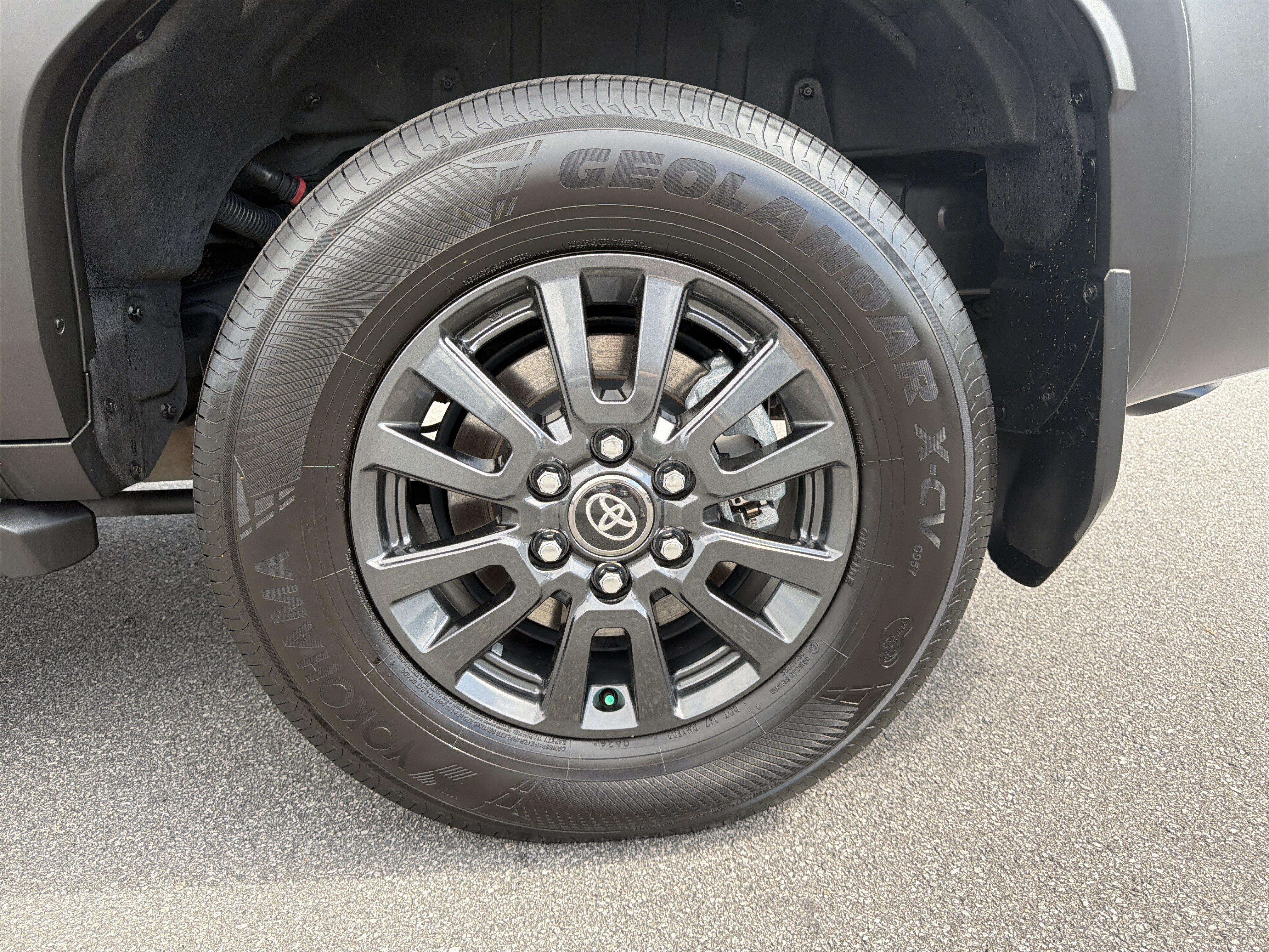 Used 2024 Toyota Land Cruiser 1958 AWD/4WD image 23