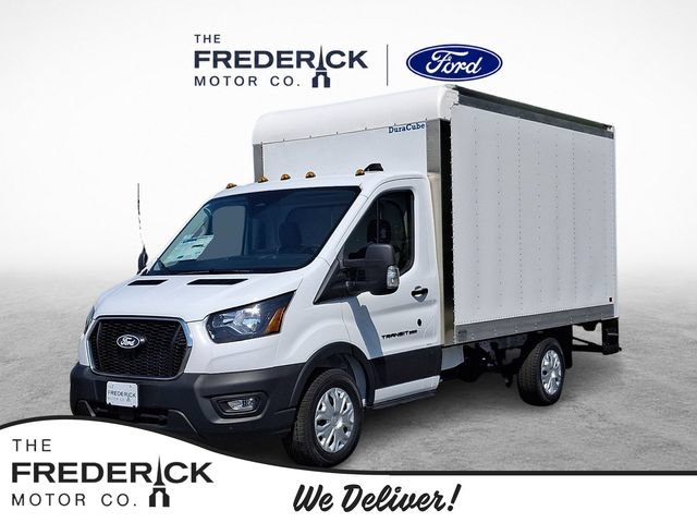 New 2026 Ford Transit 350