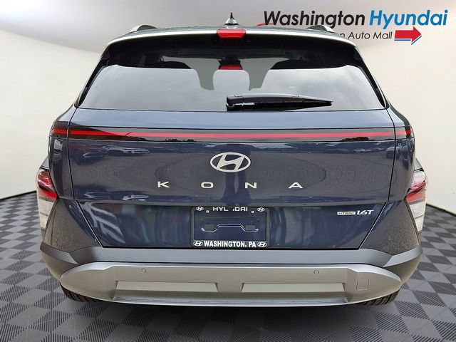 New 2027 Hyundai Kona Limited AWD/4WD image 5