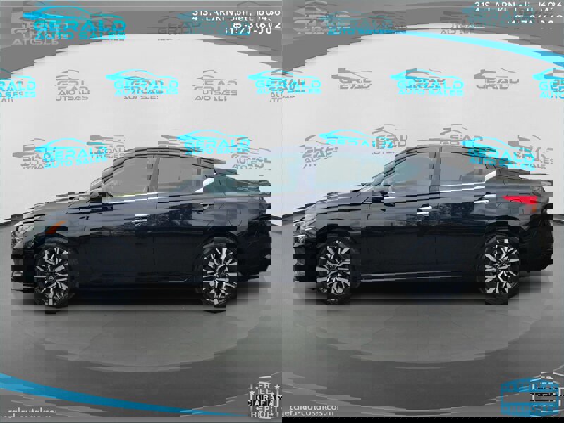 Used 2023 Nissan Altima 2.5 SV w/ SV Premium Package FWD image 3