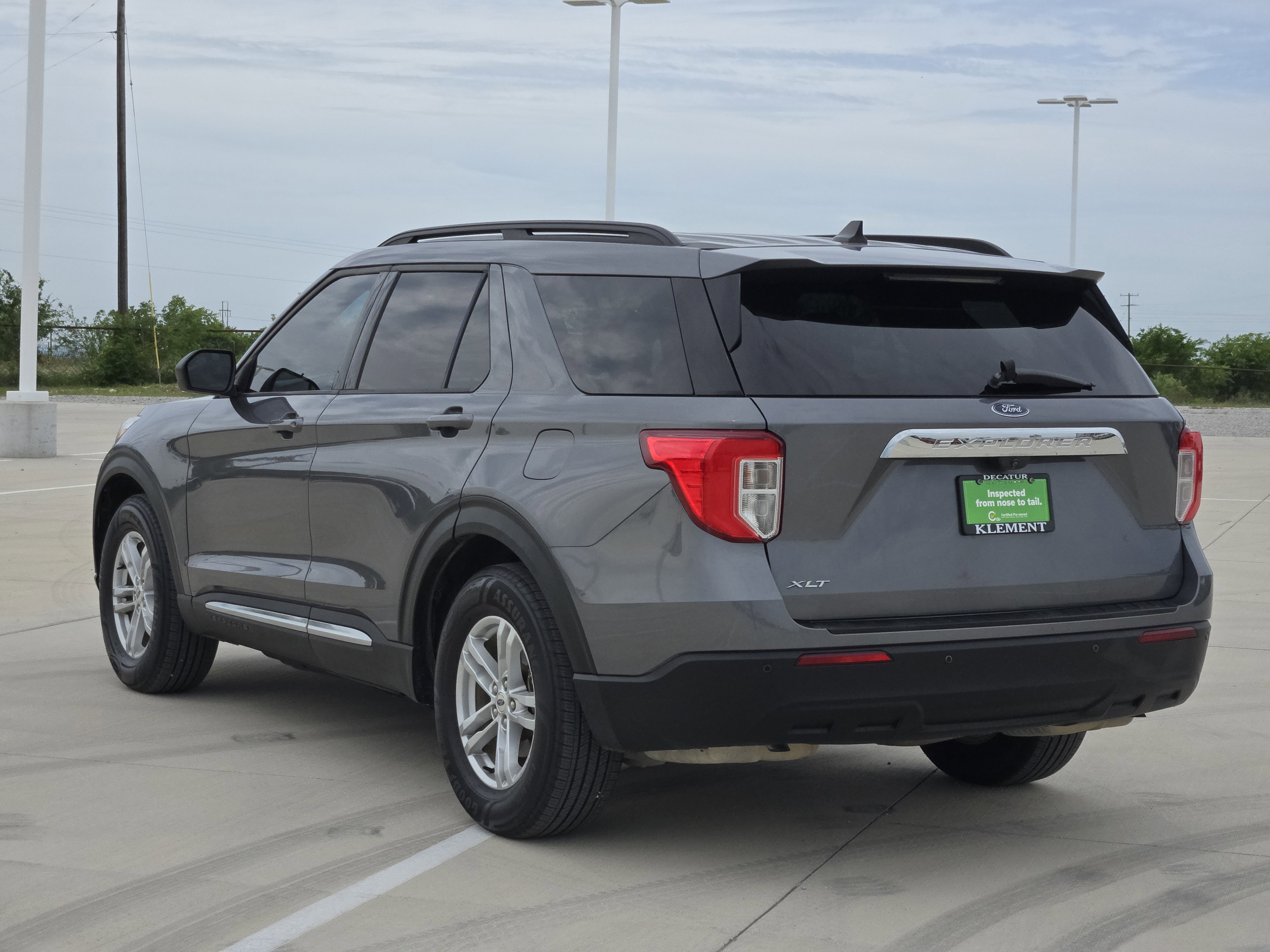 Used 2022 Ford Explorer XLT RWD image 5