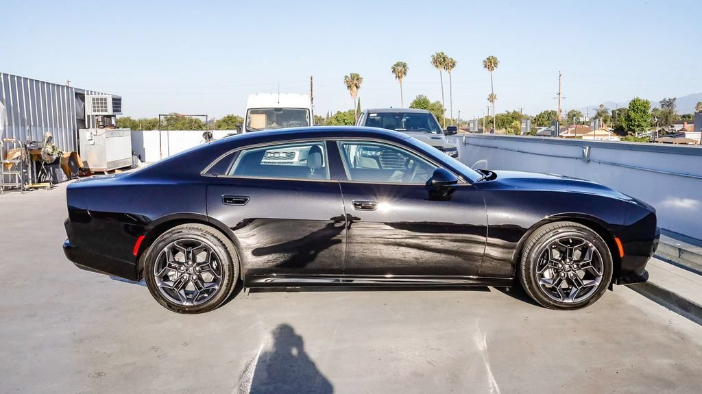 New 2026 Dodge Charger R/T w/ Blacktop Package AWD/4WD image 13