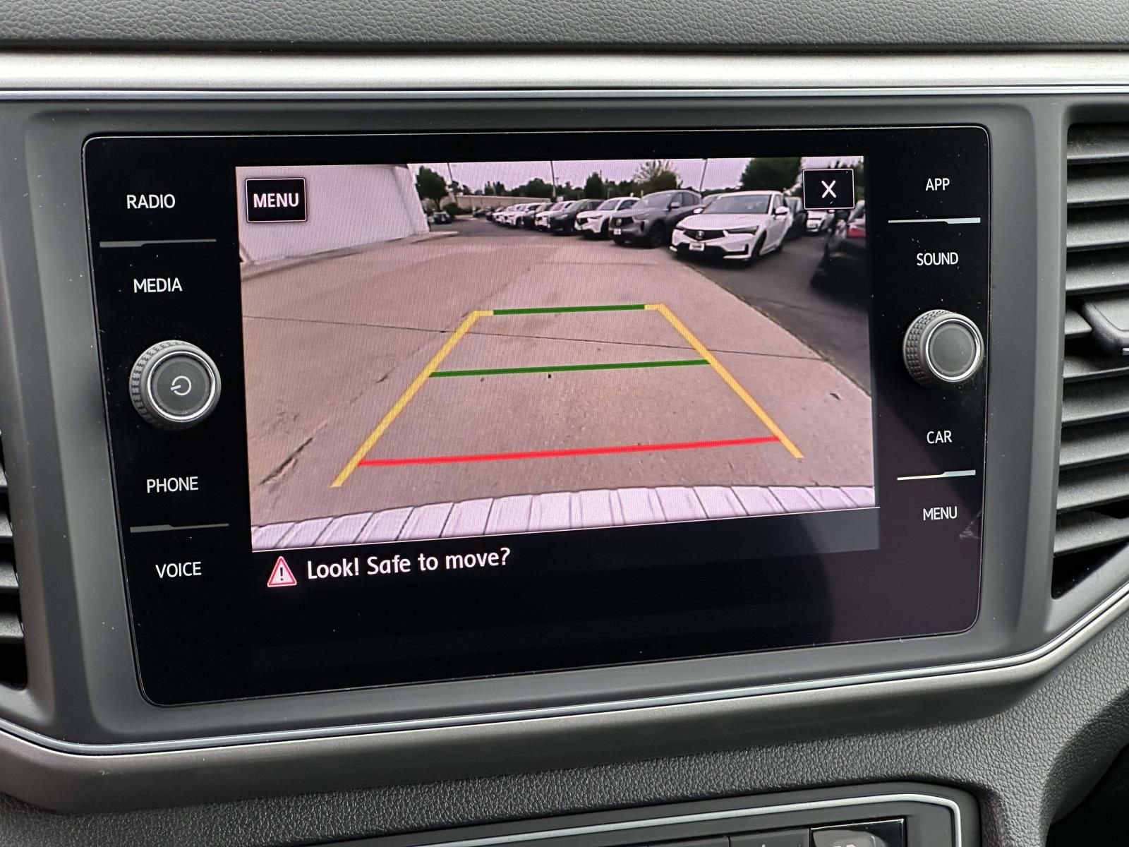 Used 2019 Volkswagen Atlas SE w/ Panoramic Sunroof Package AWD/4WD image 22