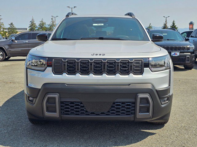New 2026 Jeep Cherokee Limited AWD/4WD image 8