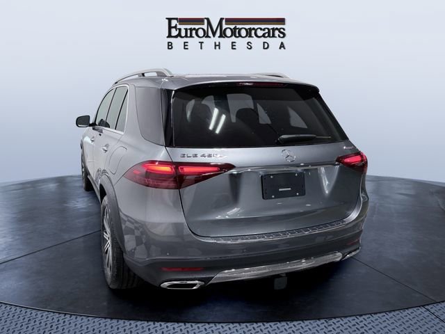 New 2026 Mercedes-Benz GLE 450e 4MATIC image 4