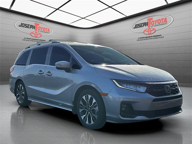 Used 2025 Honda Odyssey Elite image 6