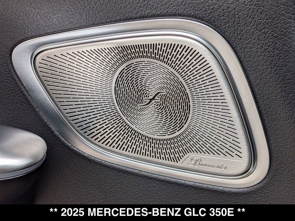 Used 2025 Mercedes-Benz GLC 350e 4MATIC image 22