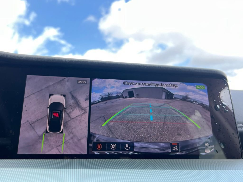 New 2026 Nissan Murano Platinum image 9