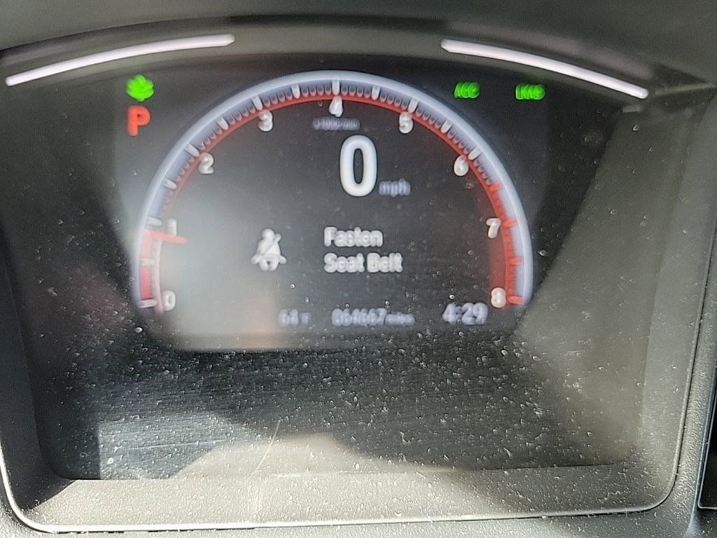 Used 2019 Honda Civic Sport image 11