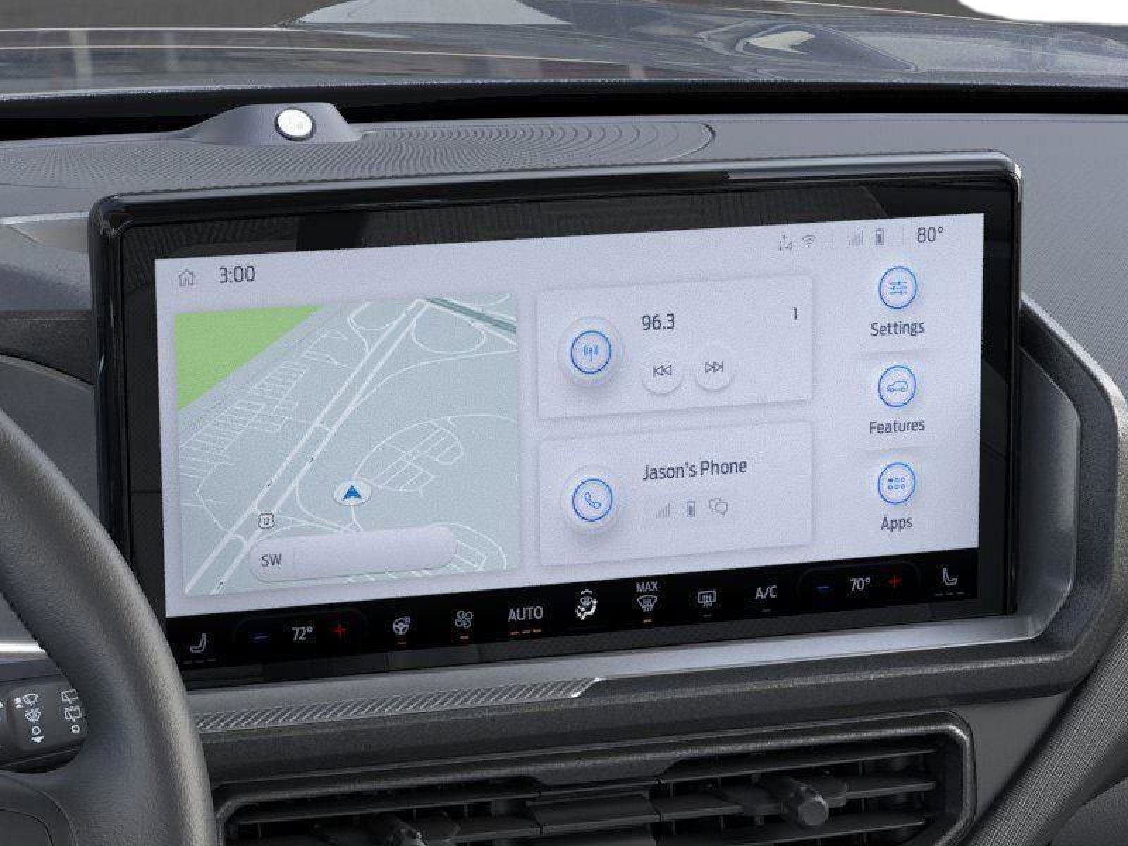 New 2025 Ford Bronco Sport Outer Banks w/ Outer Banks Tech Package+ AWD/4WD image 14