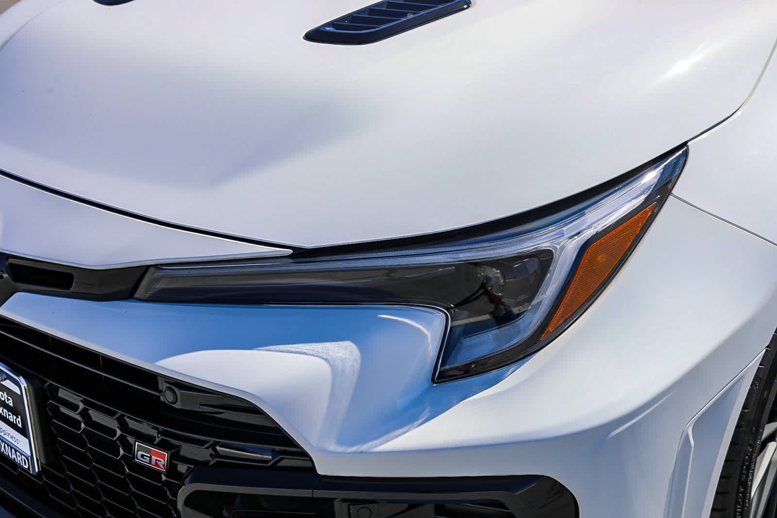 New 2026 Toyota Corolla GR AWD/4WD image 8