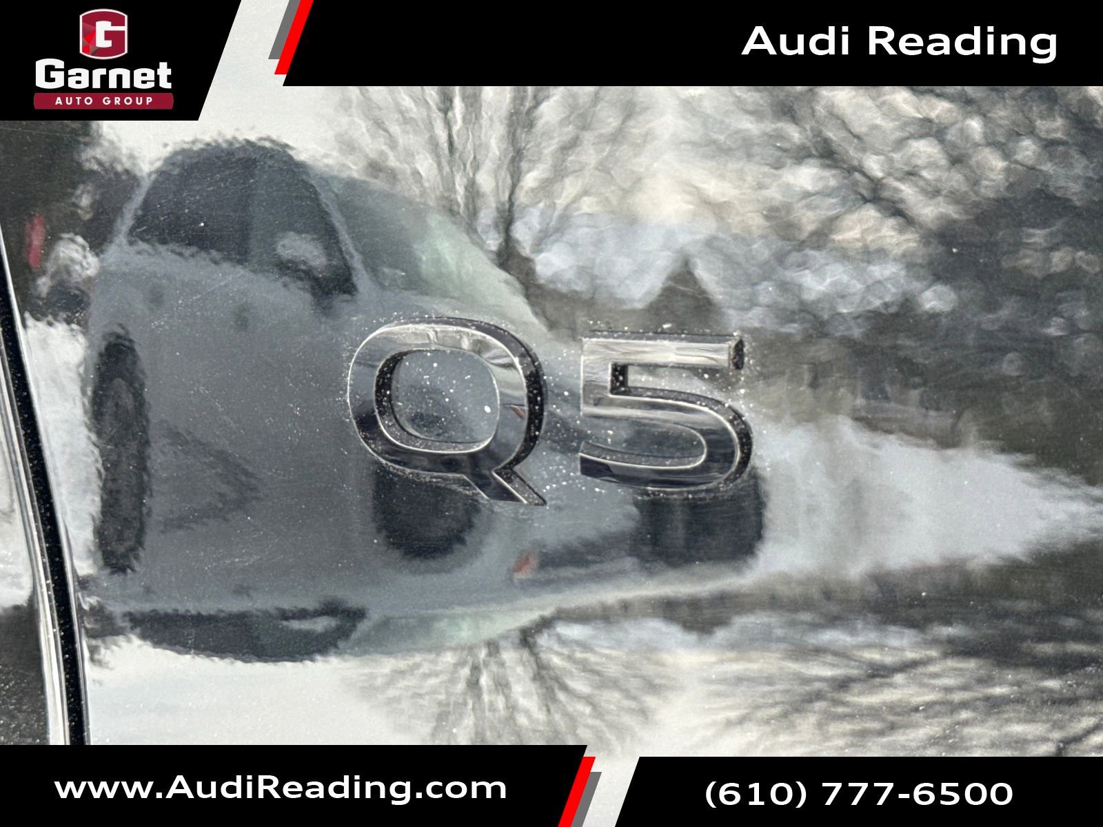 Certified 2025 Audi Q5 Premium Plus w/ Premium Plus image 38