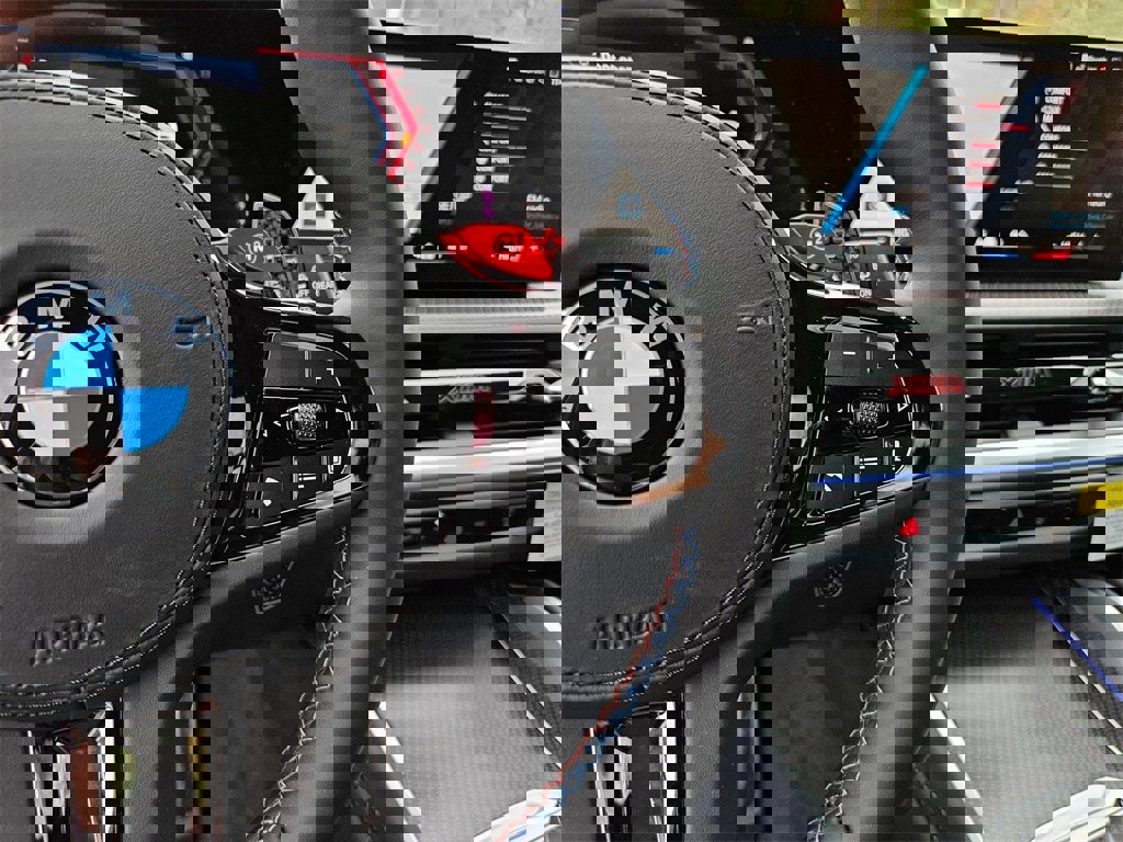 New 2026 BMW XM Label Red w/ M Driver's Package image 12