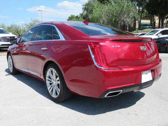 Used 2019 Cadillac XTS Luxury w/ Driver Awareness Package FWD image 4