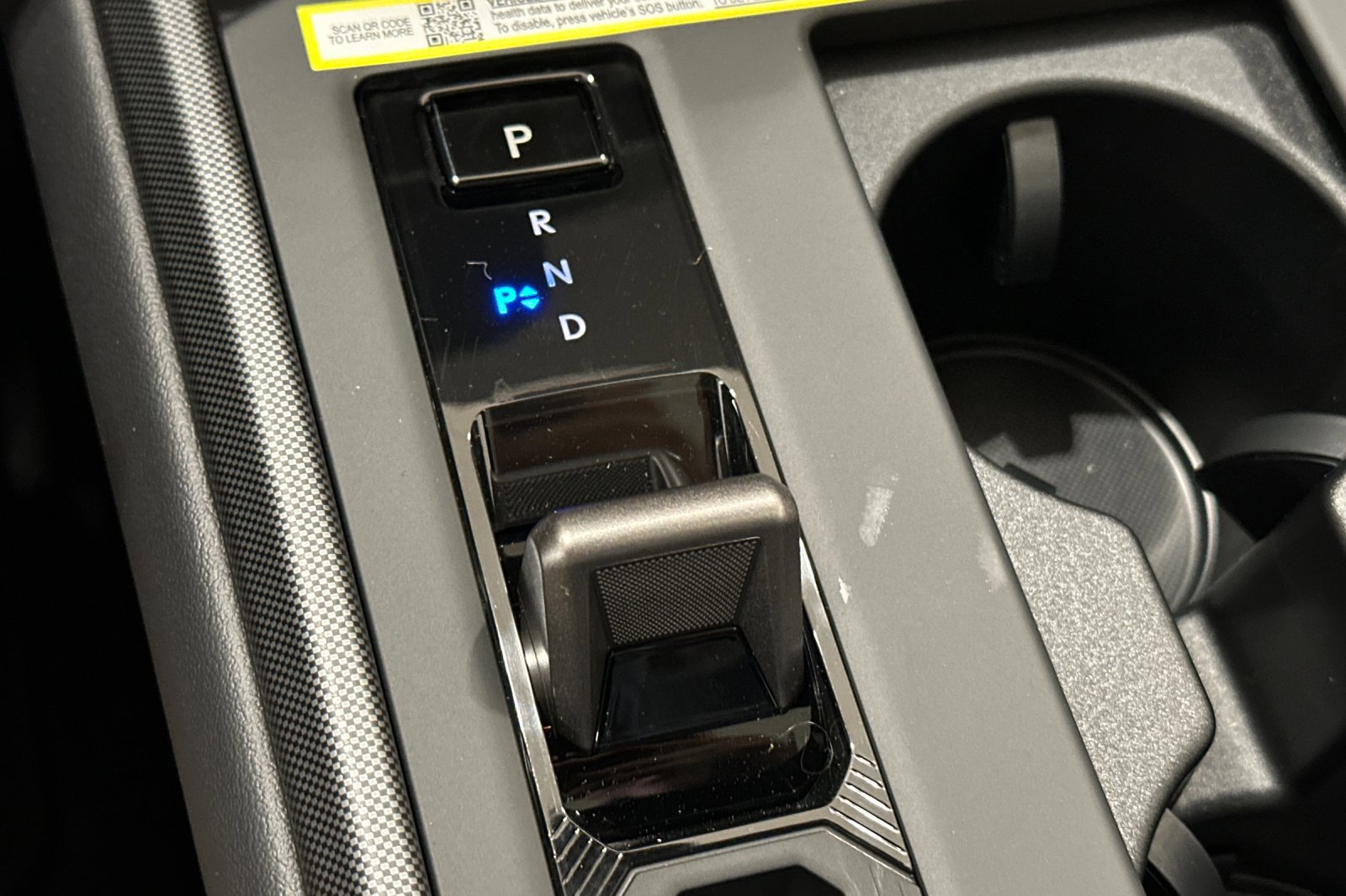New 2026 Lexus ES 500e AWD/4WD image 19