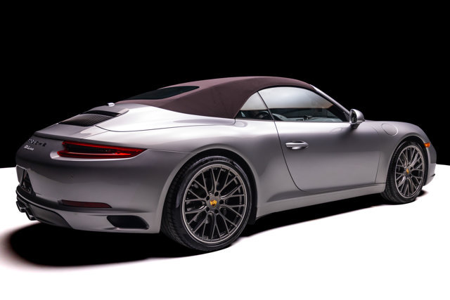 Used 2017 Porsche 911 Carrera RWD image 40