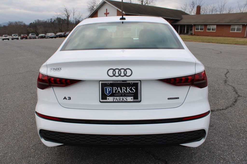 New 2026 Audi A3 2.0T Premium image 7