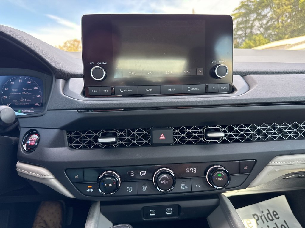 Used 2023 Honda Accord EX image 17