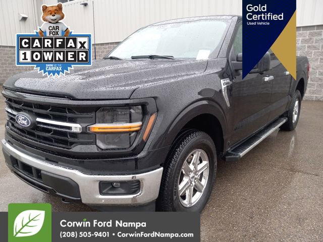Certified 2024 Ford F150 XLT image 9