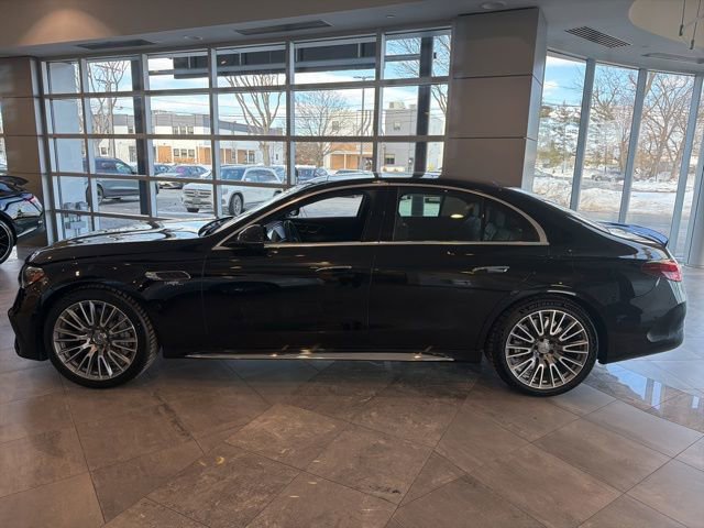 New 2026 Mercedes-Benz E 53 AMG e 4MATIC Sedan image 2