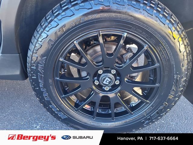 Used 2022 Subaru Crosstrek 2.5i Sport image 20