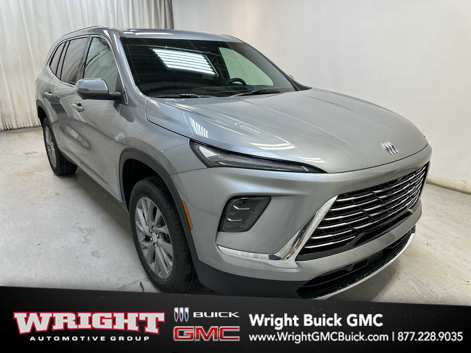 New 2026 Buick Enclave Preferred