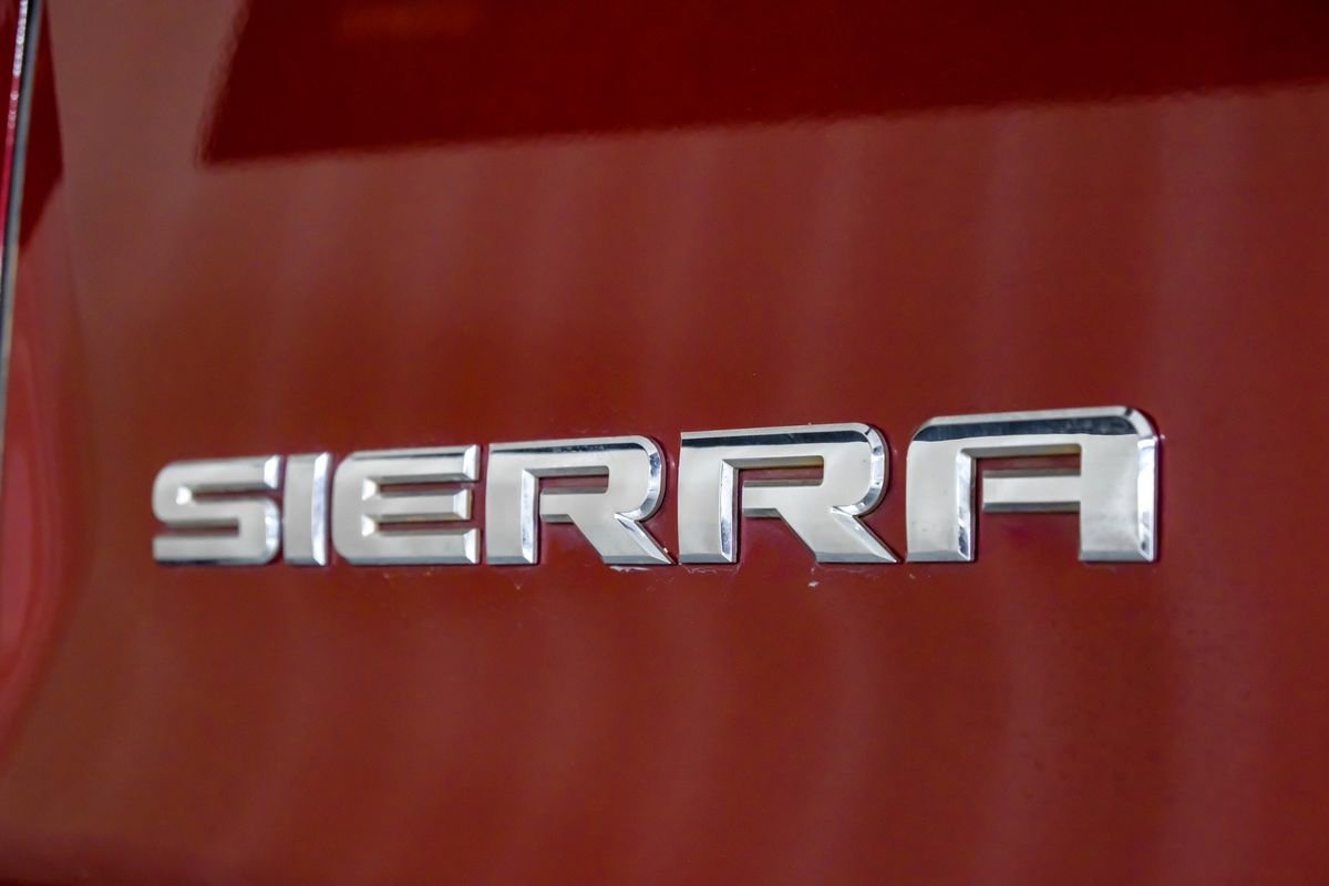 Used 2016 GMC Sierra 1500 SLT image 44