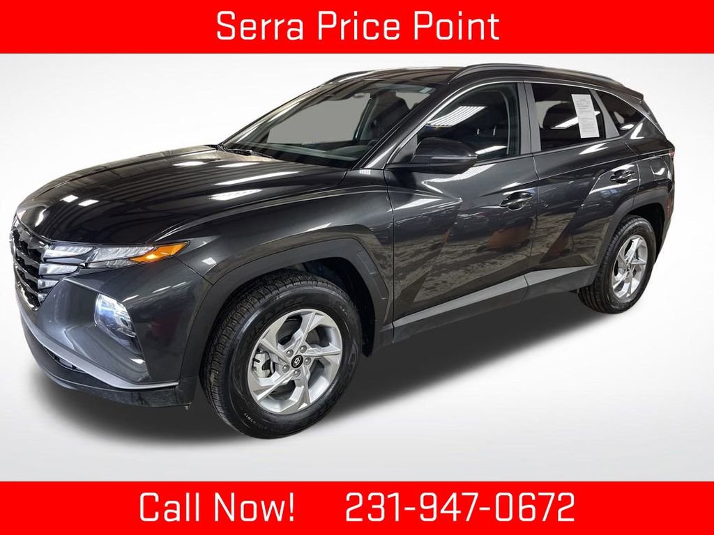 Certified 2023 Hyundai Tucson SEL