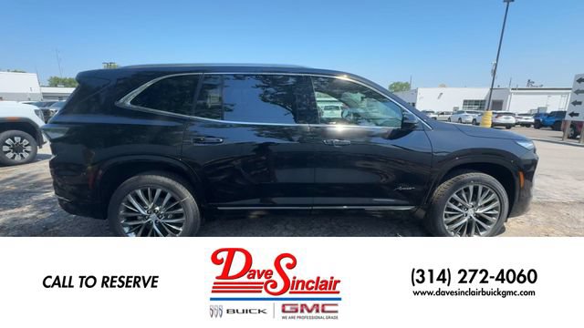 New 2026 Buick Enclave Avenir w/ Super Cruise Package FWD image 9