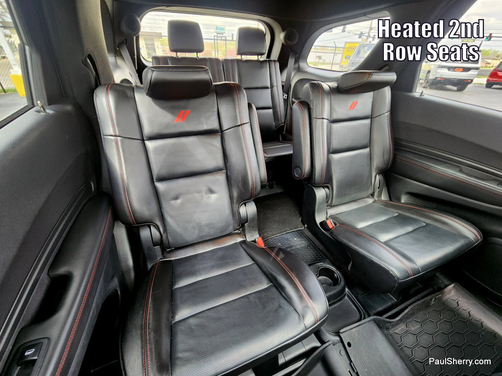 Used 2023 Dodge Durango R/T AWD/4WD image 43