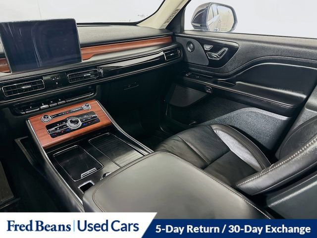 Certified 2024 Lincoln Aviator Reserve w/ Elements Package Plus image 27