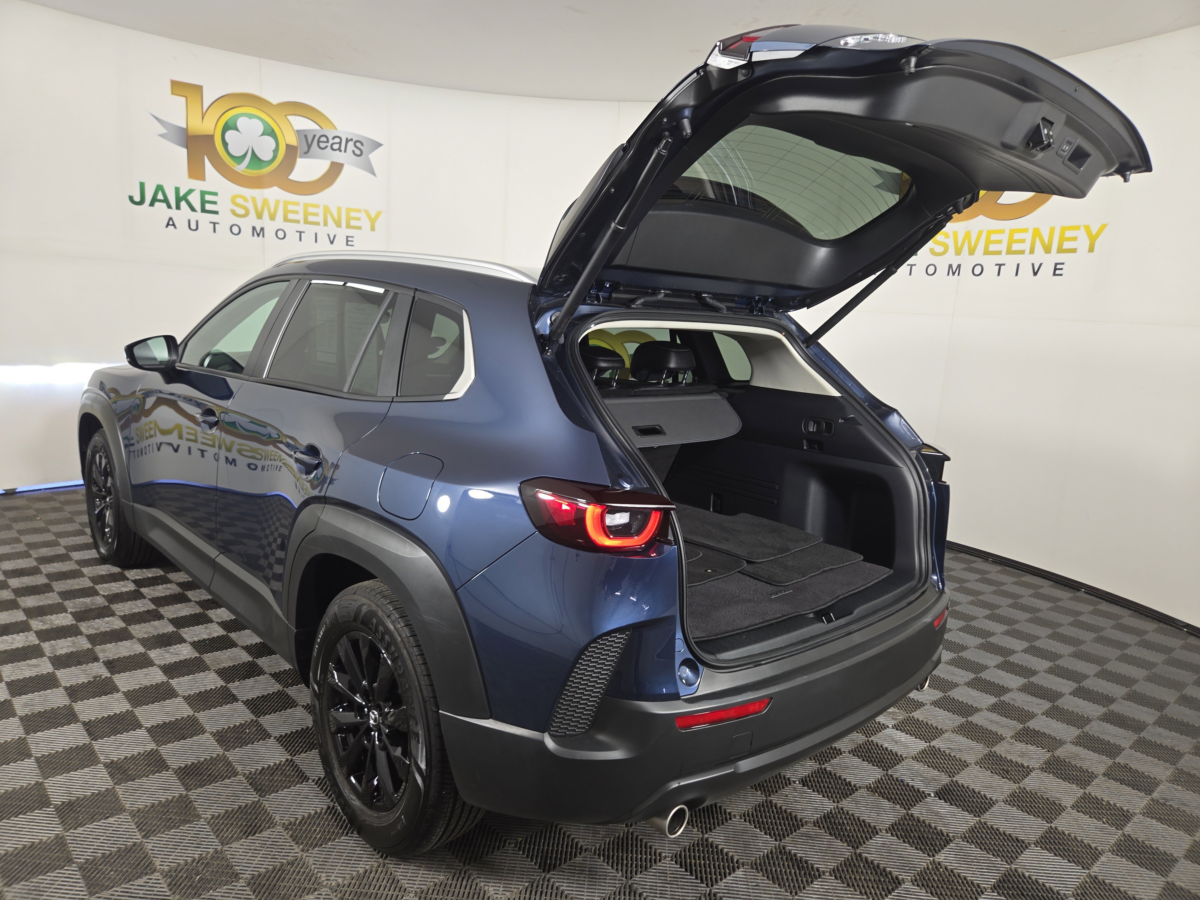 Used 2024 MAZDA CX-50 AWD 2.5 S w/ Cargo Package image 32