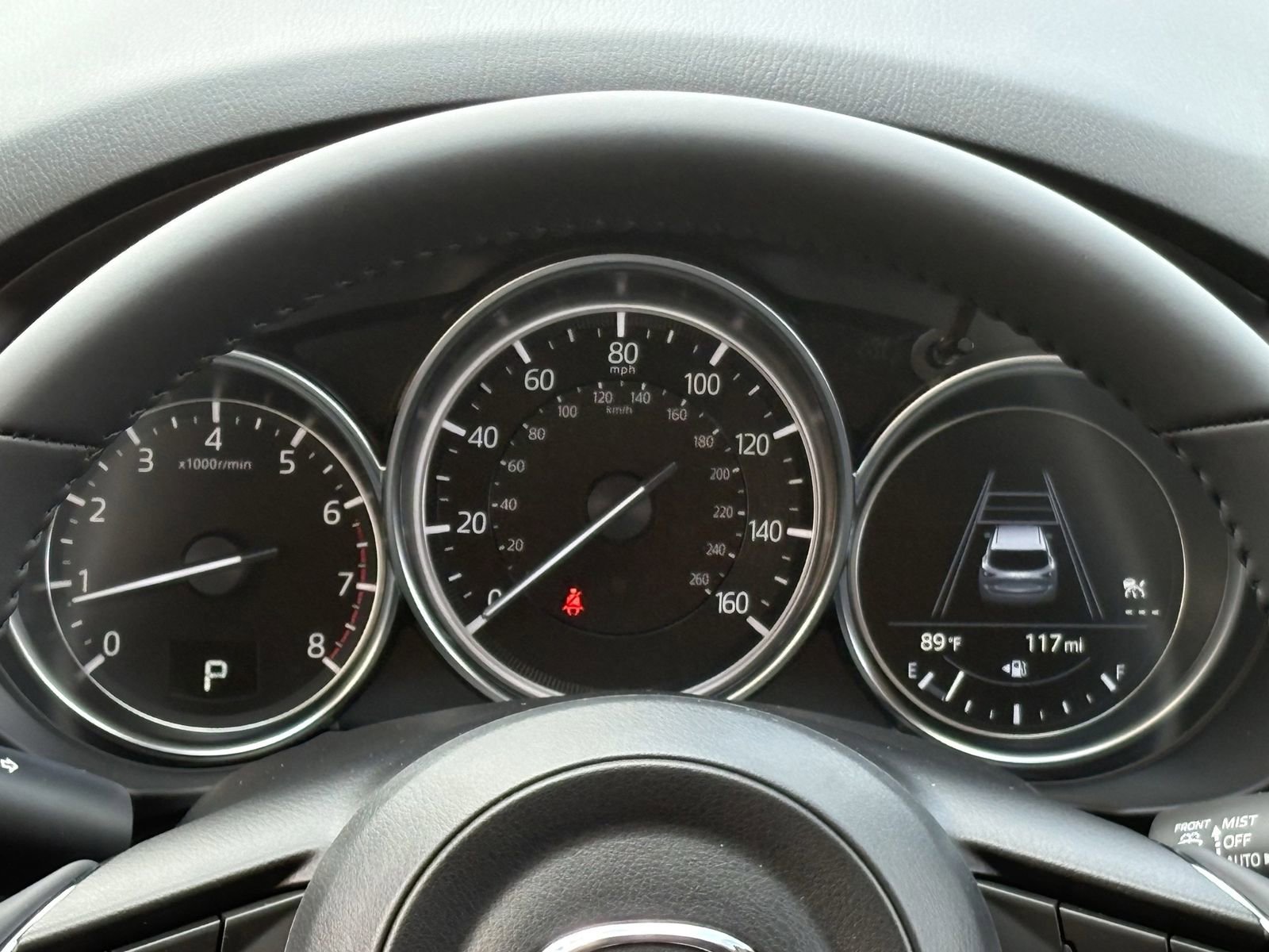 Certified 2025 MAZDA CX-5 AWD 2.5 S image 17