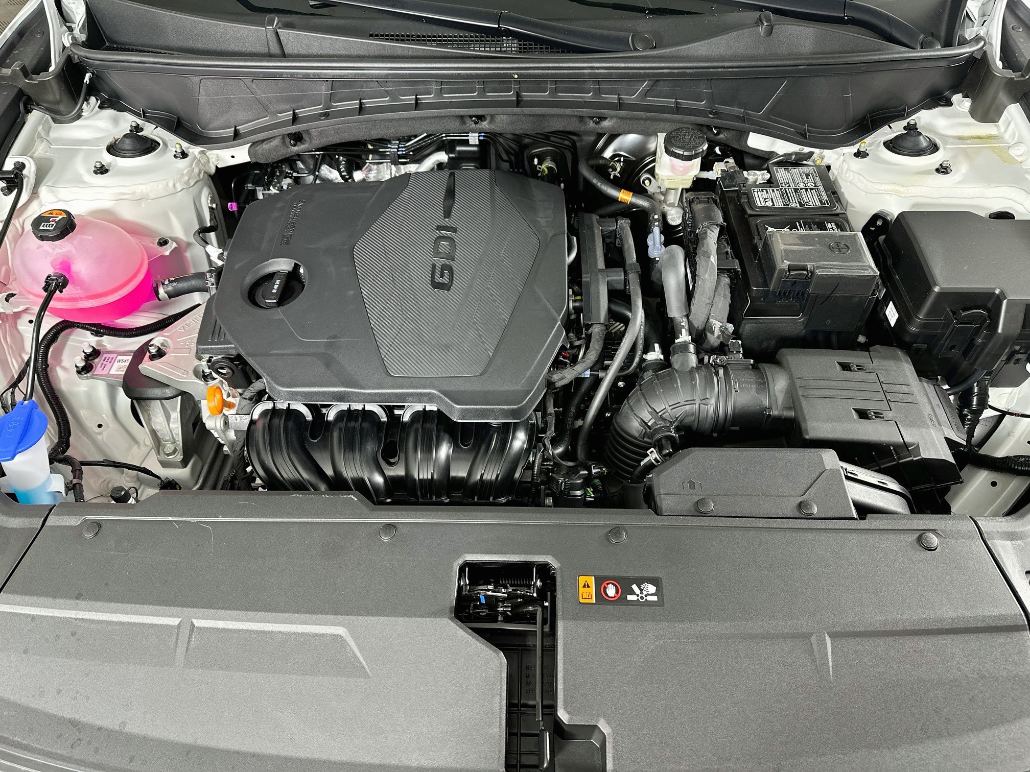 New 2026 Hyundai Tucson SEL Plus AWD/4WD image 28