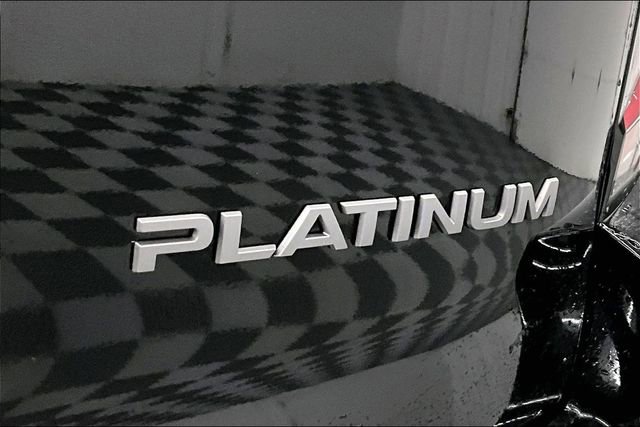 New 2026 Nissan Armada Platinum image 20