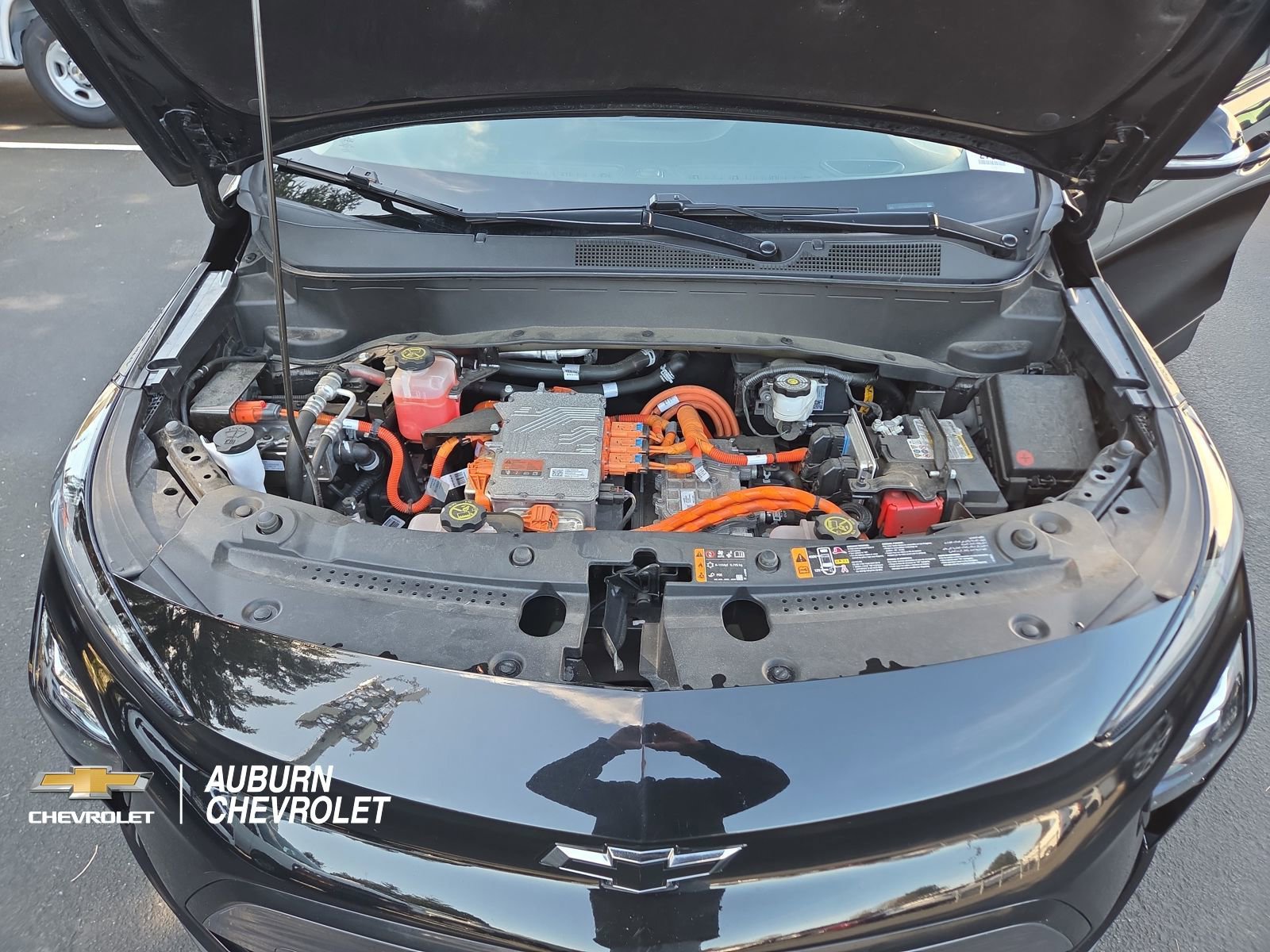 Used 2023 Chevrolet Bolt EUV LT image 9