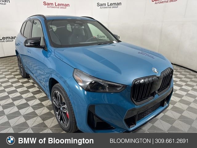 Used 2025 BMW X1 M35i w/ Premium Package