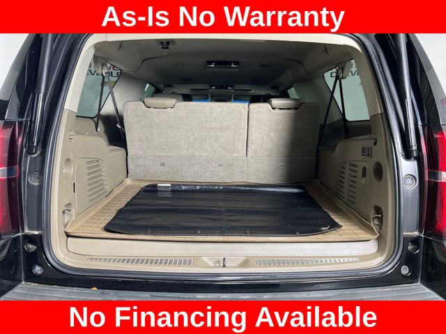 Used 2017 Chevrolet Suburban Premier RWD image 23