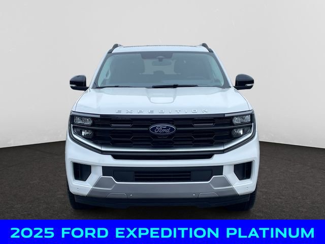 New 2025 Ford Expedition Platinum w/ Platinum Ultimate Package image 8