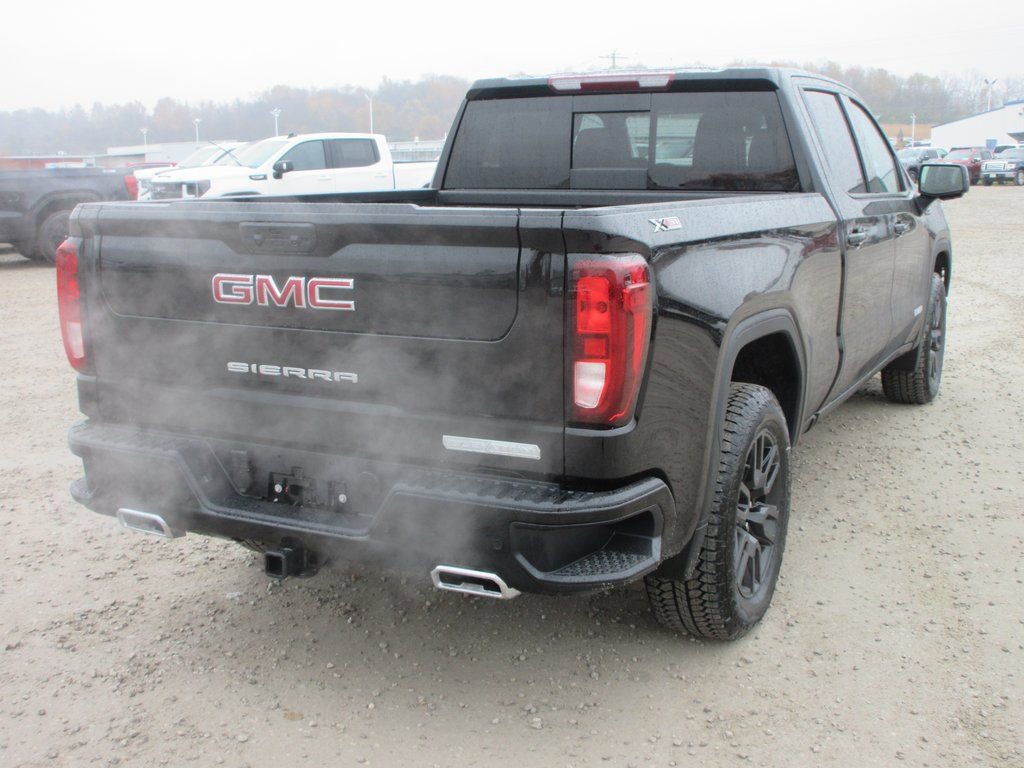 New 2026 GMC Sierra 1500 Elevation w/ Elevation Premium Package image 4