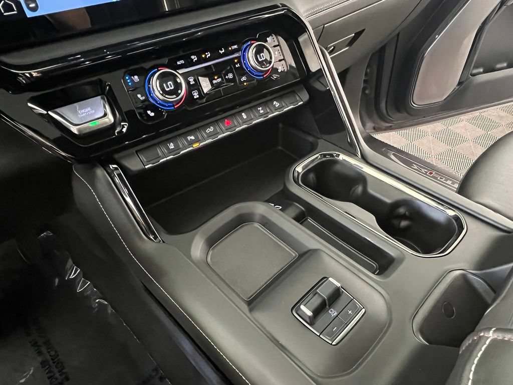 Certified 2025 GMC Sierra 2500 AT4X AWD/4WD image 33